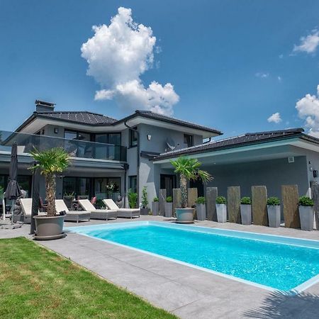 Luxurioese Penthaus Wohnung Аніф Екстер'єр фото