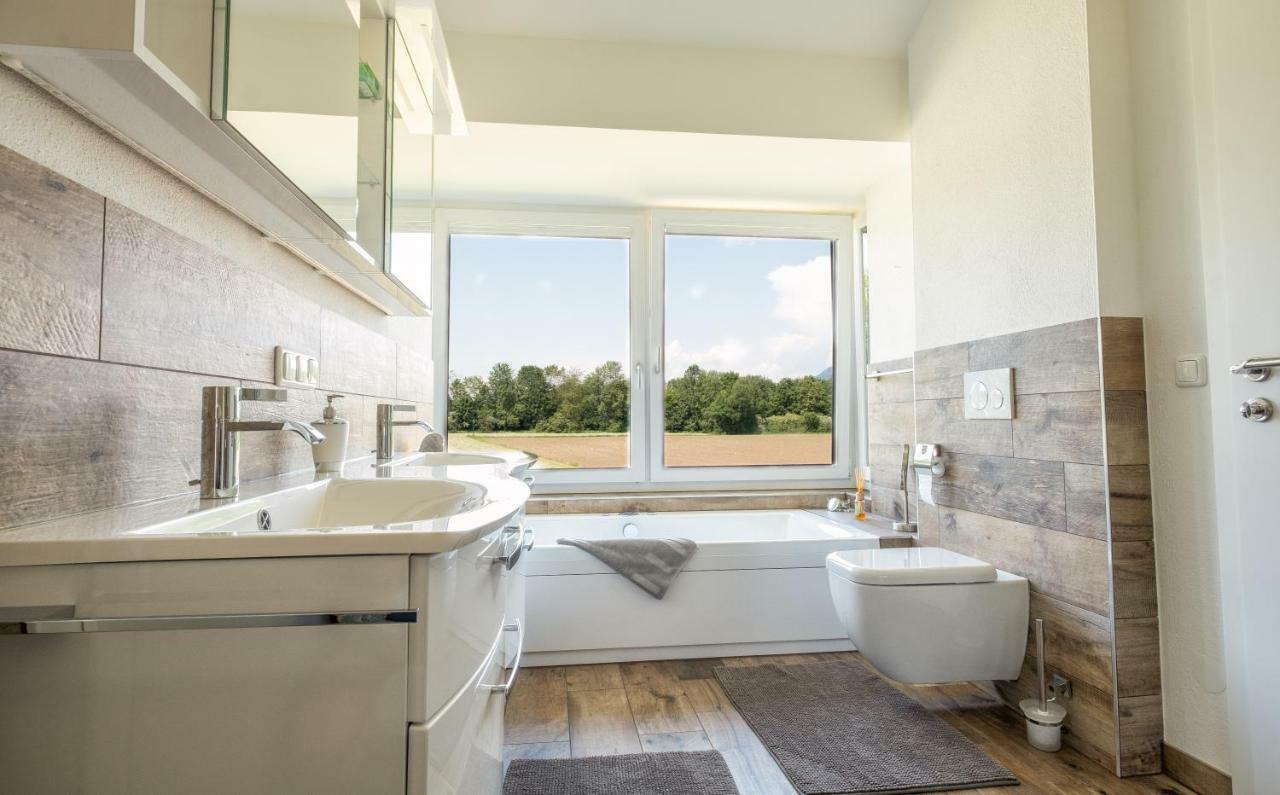Luxurioese Penthaus Wohnung Аніф Екстер'єр фото
