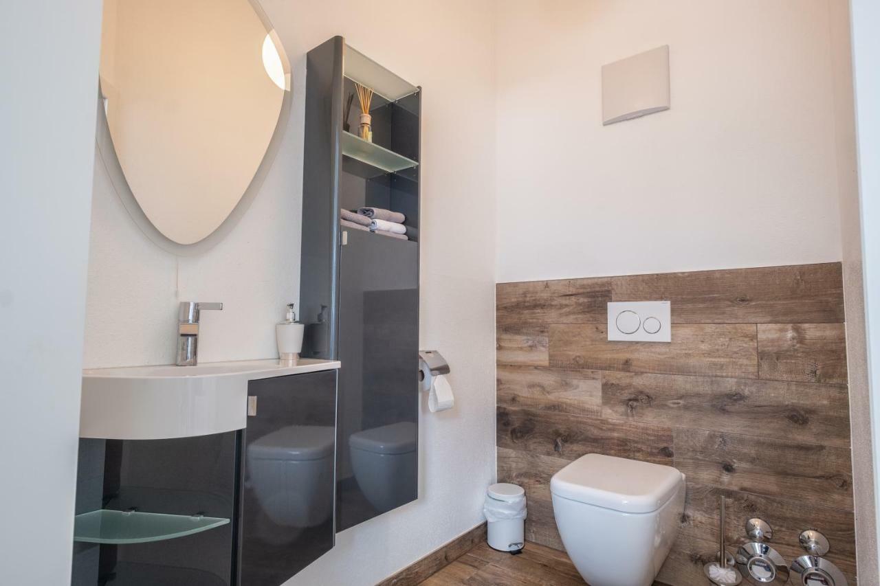 Luxurioese Penthaus Wohnung Аніф Екстер'єр фото