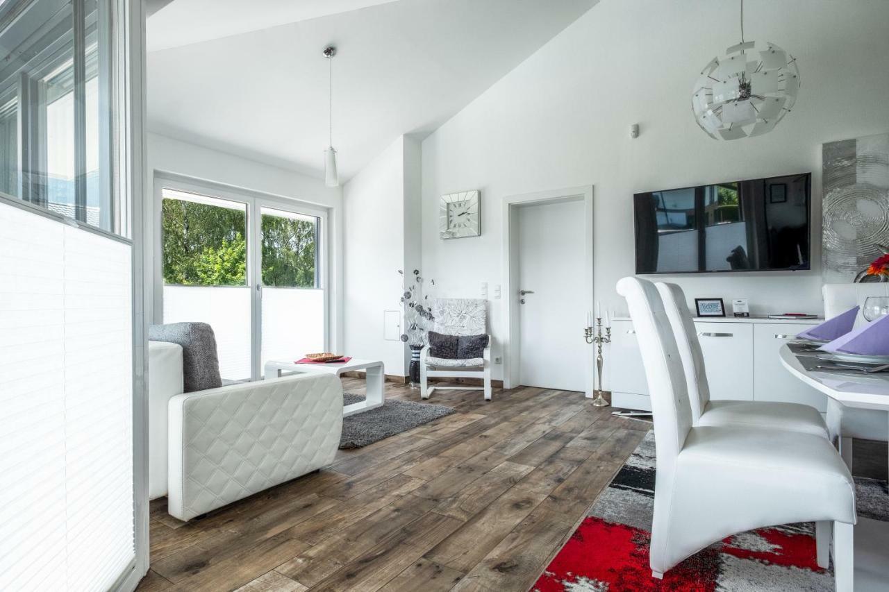 Luxurioese Penthaus Wohnung Аніф Екстер'єр фото