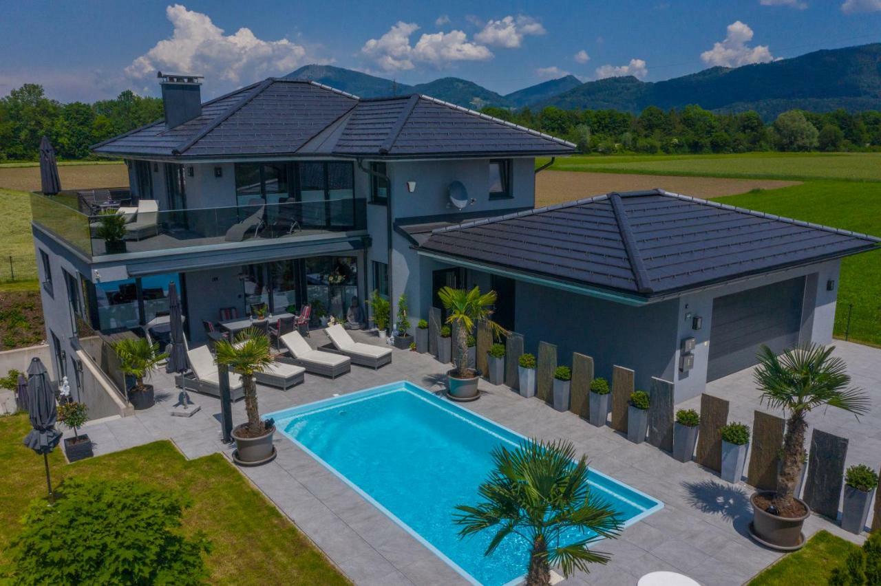 Luxurioese Penthaus Wohnung Аніф Екстер'єр фото